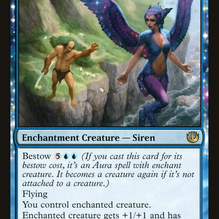 Hypnotic Siren [Journey into Nyx]