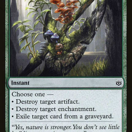 Return to Nature [War of the Spark]