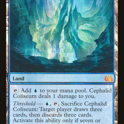 Cephalid Coliseum [From the Vault: Realms]