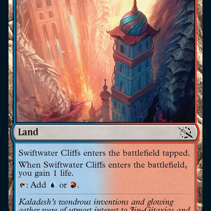 Swiftwater Cliffs [March of the Machine]