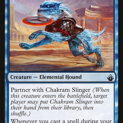 Chakram Retriever [Battlebond]