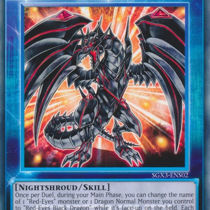 Forged Steel [SGX3-ENS02] Common