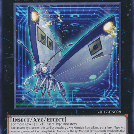 Digital Bug Corebage [MP17-EN028] Common