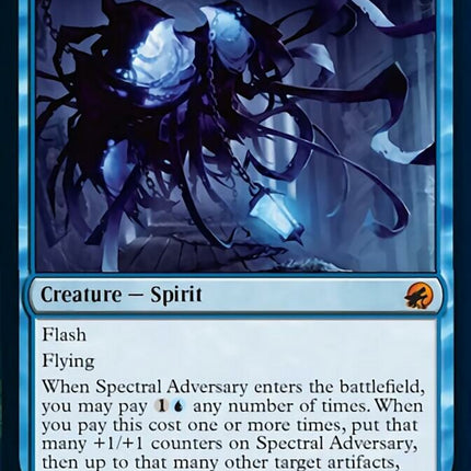 Spectral Adversary [Innistrad: Midnight Hunt]