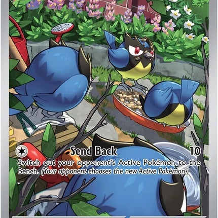 Rookidee (225/193) [Scarlet & Violet: Paldea Evolved]