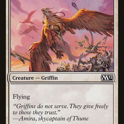 Assault Griffin [Magic 2012]