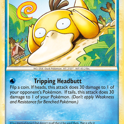 Psyduck (74/102) [HeartGold & SoulSilver: Triumphant]