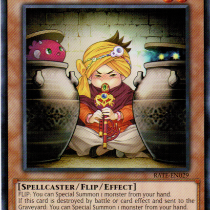 Apprentice Piper [RATE-EN029] Common
