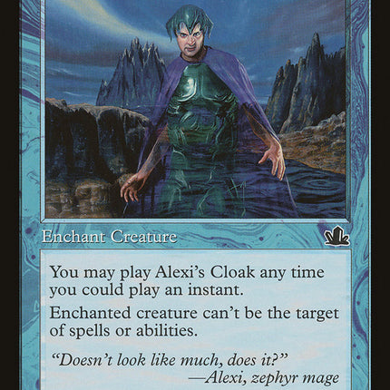 Alexi's Cloak [Prophecy]