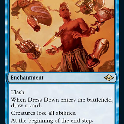 Dress Down [Modern Horizons 2]