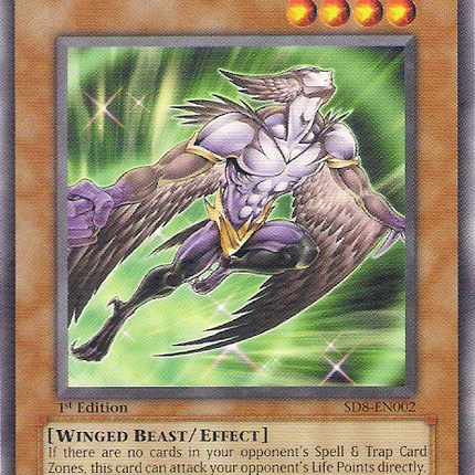 Sonic Shooter [SD8-EN002] Common