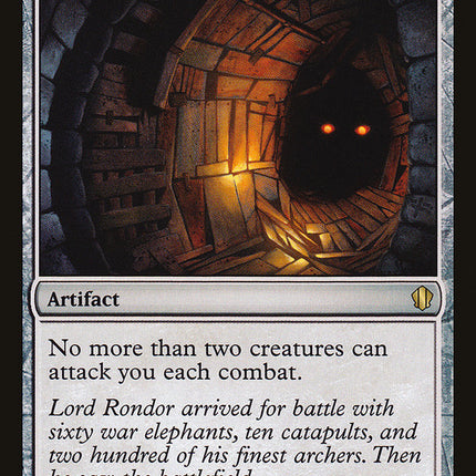 Crawlspace [Commander 2013]