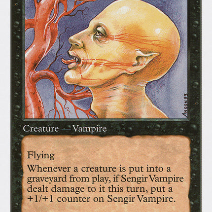 Sengir Vampire [Battle Royale]