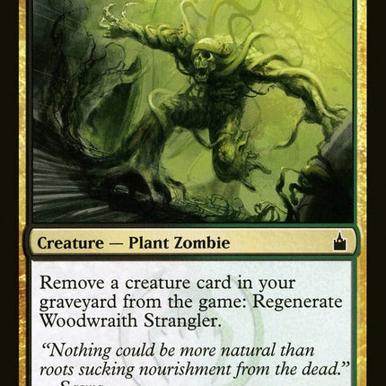 Woodwraith Strangler [Ravnica: City of Guilds]