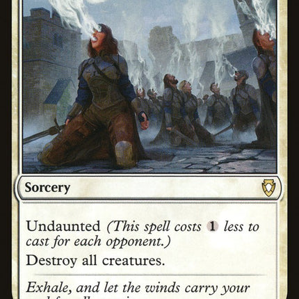 Sublime Exhalation [Commander Anthology Volume II]