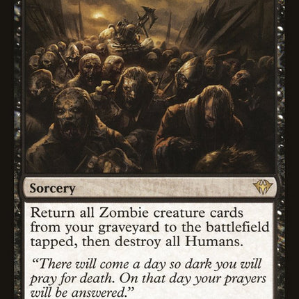 Zombie Apocalypse [Dark Ascension]
