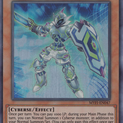 Balancer Lord [MYFI-EN047] Super Rare