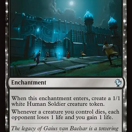 Bastion of Remembrance [FINAL FANTASY Commander]