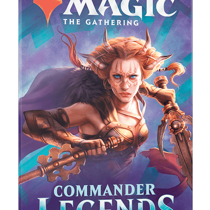 Commander Legends - Draft Booster Pack