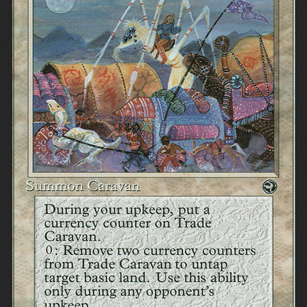 Trade Caravan (Moon in the Sky) [Homelands]