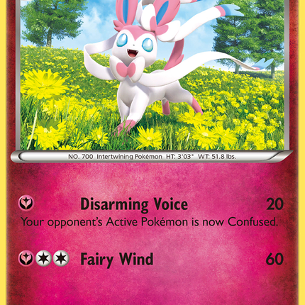 Sylveon (XY04) [XY: Black Star Promos]
