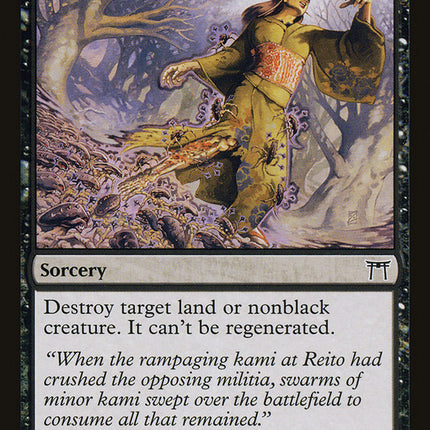 Befoul [Champions of Kamigawa]