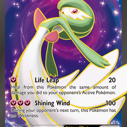 Gardevoir EX (155/160) [XY: Primal Clash]