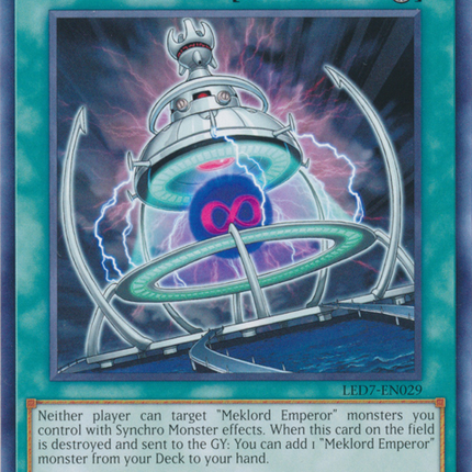 Meklord Fortress [LED7-EN029] Common