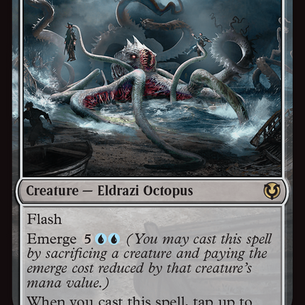 Elder Deep-Fiend [Innistrad Remastered]