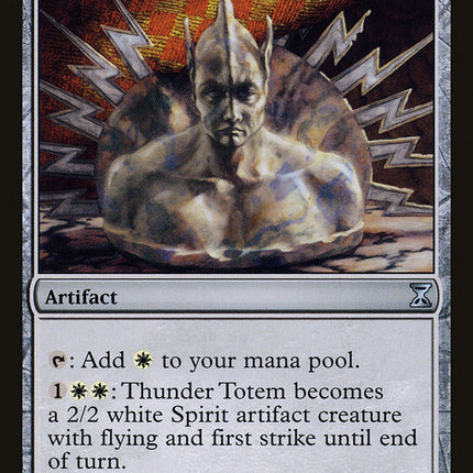 Thunder Totem [Time Spiral]