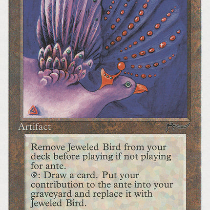 Jeweled Bird [Chronicles]