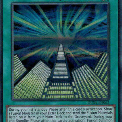 Future Fusion [DUSA-EN062] Ultra Rare
