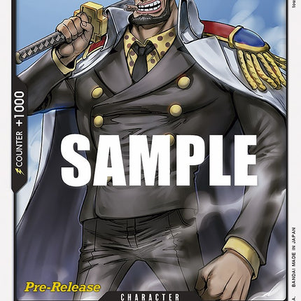 Yamakaji [Paramount War Pre-Release Cards]