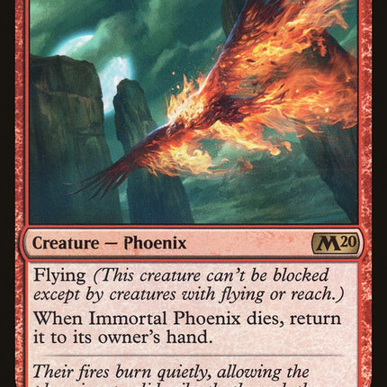 Immortal Phoenix [Core Set 2020]