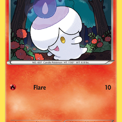 Litwick (18/99) [Black & White: Next Destinies]