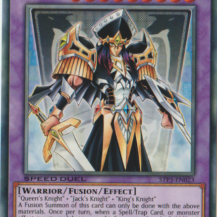 Arcana Knight Joker [STP3-EN023] Common