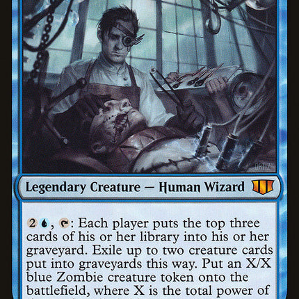 Stitcher Geralf [Commander 2014]