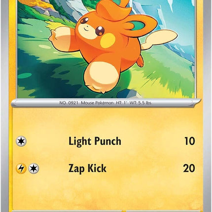 Pawmi (074/198) [Scarlet & Violet: Base Set]
