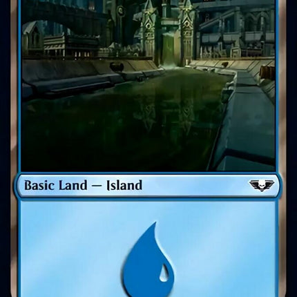Island (307) [Warhammer 40,000]