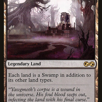 Urborg, Tomb of Yawgmoth [The List]