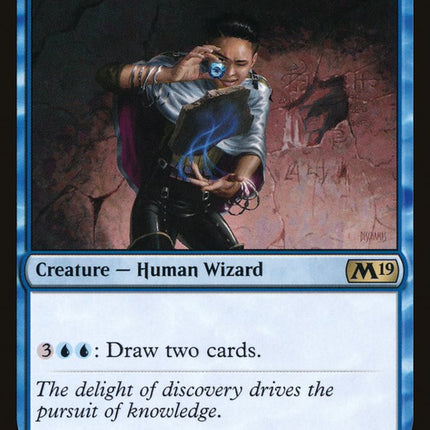 Mystic Archaeologist [Core Set 2019]