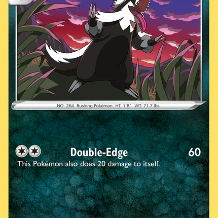 Galarian Linoone (036/073) [Sword & Shield: Champion's Path]