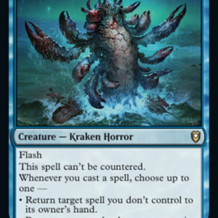 Hullbreaker Horror [Commander Legends: Battle for Baldur's Gate]