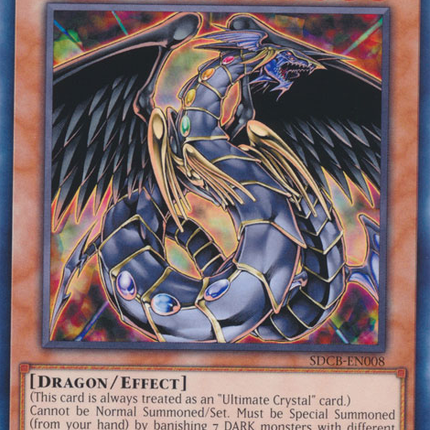 Rainbow Dark Dragon [SDCB-EN008] Common
