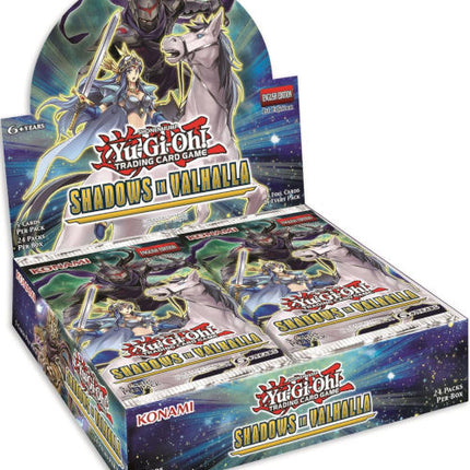 Shadows in Valhalla - Booster Box (1st Edition)
