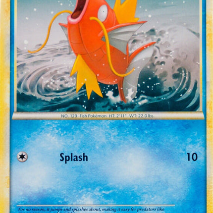 Magikarp (19/30) [HeartGold & SoulSilver: Trainer Kit - Gyarados]