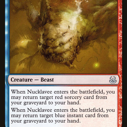 Nucklavee [Duel Decks: Mind vs. Might]