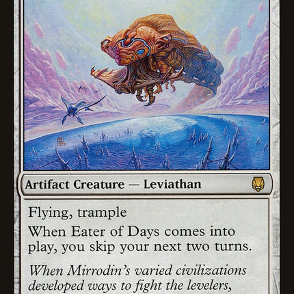 Eater of Days [The List]
