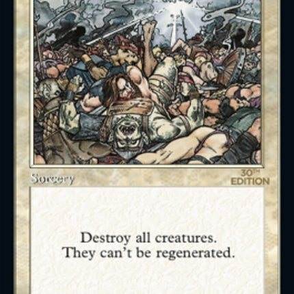 Wrath of God (Retro) [30th Anniversary Edition]