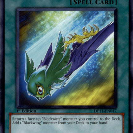 Raptor Wing Strike [DP11-EN017] Common